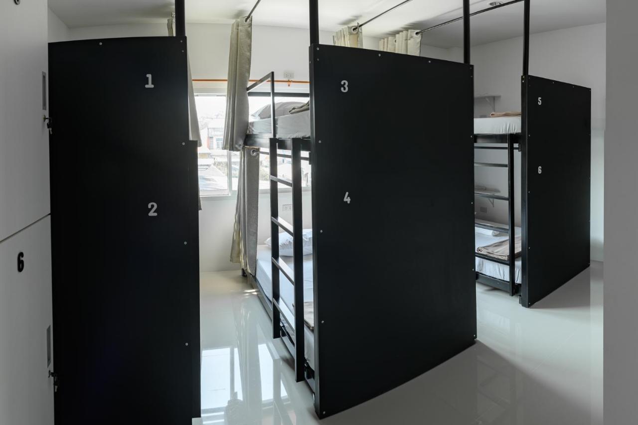 Munruk Hostel Prachuap Khiri Khan Extérieur photo